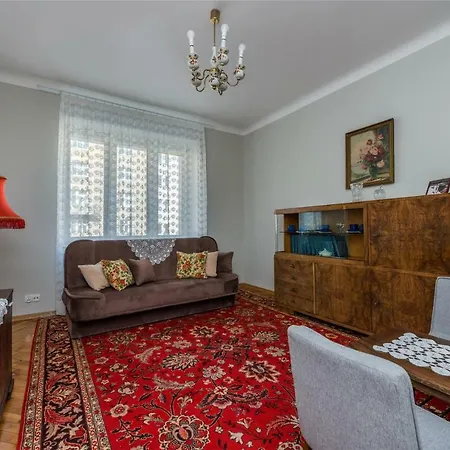 Mw Retro Apartament * 格丁尼亚