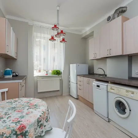 Mw Retro Apartament 公寓 格丁尼亚