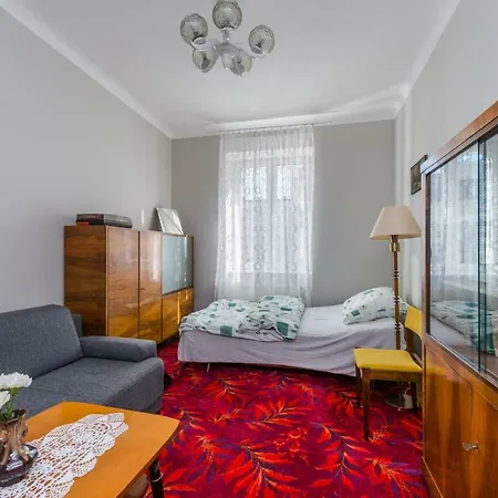 公寓 Mw Retro Apartament 格丁尼亚
