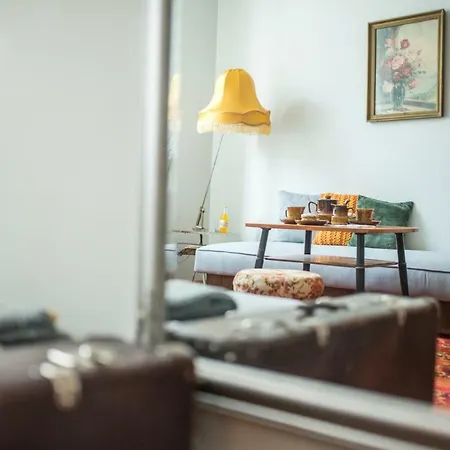 公寓 Mw Retro Apartament *
