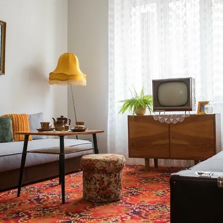 Mw Retro Apartament 公寓 *