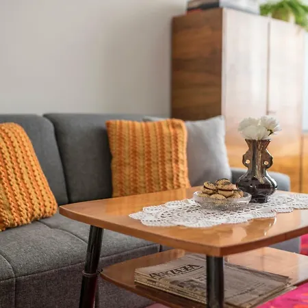 Mw Retro Apartament 公寓