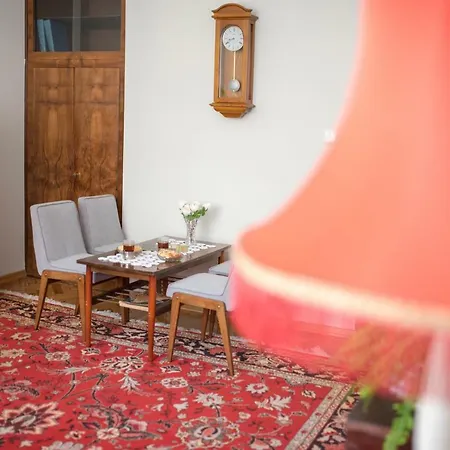 Mw Retro Apartament 格丁尼亚