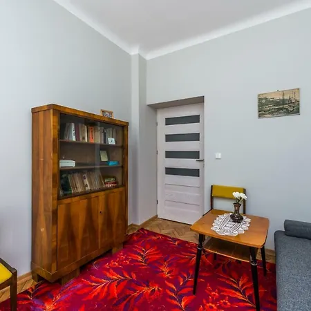 Mw Retro Apartament * 格丁尼亚