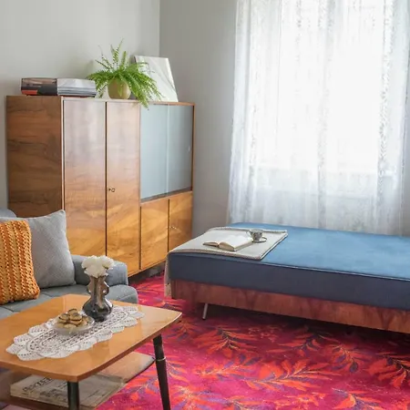 公寓 Mw Retro Apartament 格丁尼亚