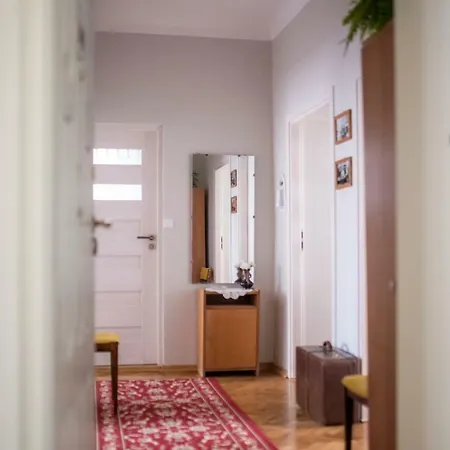Mw Retro Apartament *